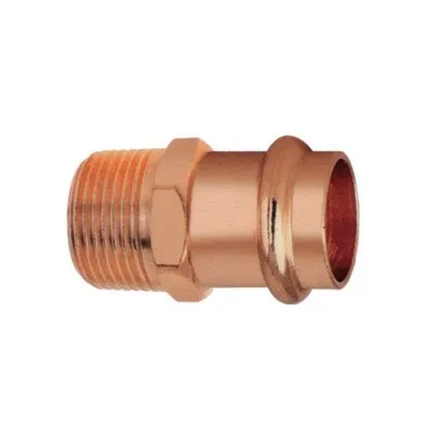 Apa saja berbagai bentuk fitting tembaga?